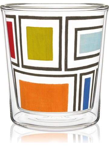 ppd Glas "London" in Bunt - 300 ml