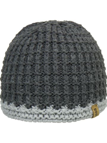 Döll Strickmütze in Anthrazit