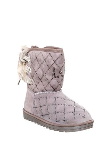 Liu Jo Boots in Grau