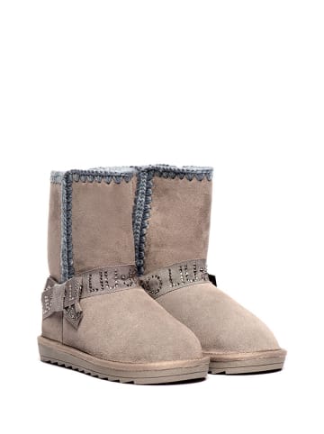 Liu Jo Boots in Grau