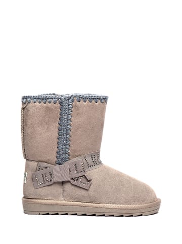 Liu Jo Boots in Grau