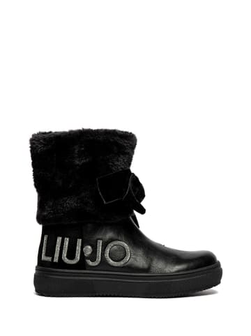 Liu Jo Boots in Schwarz
