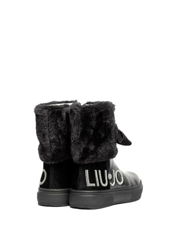 Liu Jo Boots in Schwarz