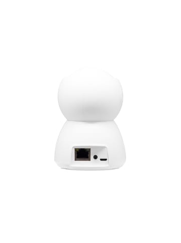 Unotec Wifi-beveiligingscamera "Cautium 6 WiFi" wit