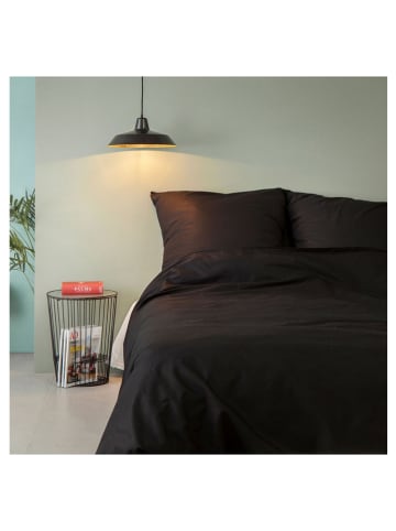 Colourful Cotton Renforcé beddengoedset zwart