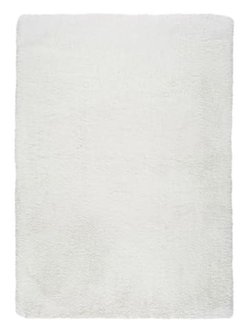 Atticgo Hochflor-Teppich "Alpaca" in Weiß