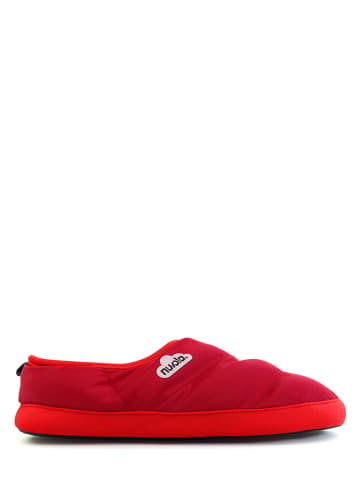 nuvola Hausschuhe "Classic Chill" in Rot