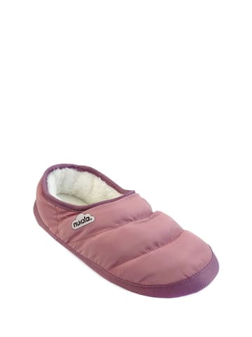 nuvola Pantoffels "Classic Chill" lichtroze