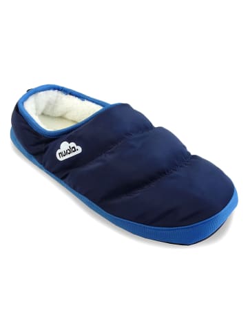 nuvola Pantoffels "Classic Chill" donkerblauw