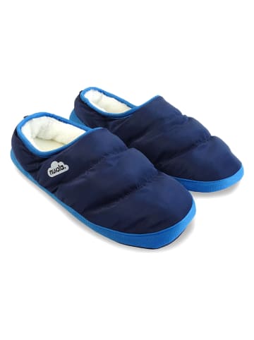 nuvola Pantoffels "Classic Chill" donkerblauw