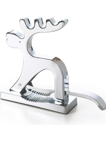 Trendy Kitchen by EXCÉLSA Notenkraker zilverkleurig