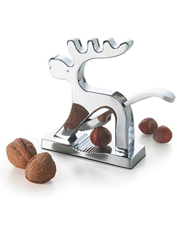 Trendy Kitchen by EXCÉLSA Nussknacker in Silber