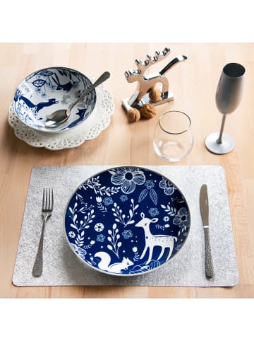 Trendy Kitchen by EXCÉLSA Dziadek w kolorze srebrnym do orzechów