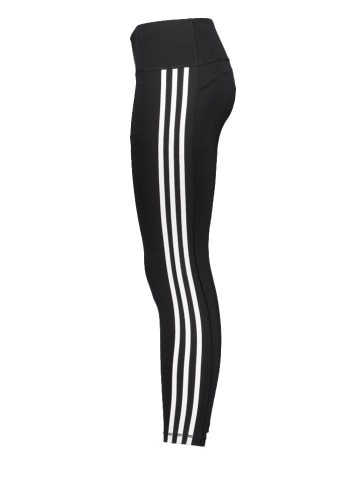 adidas Trainingsleggings in Schwarz