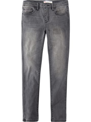 Levi's Kids Jeans - 711 Skinny fit -  in Grau