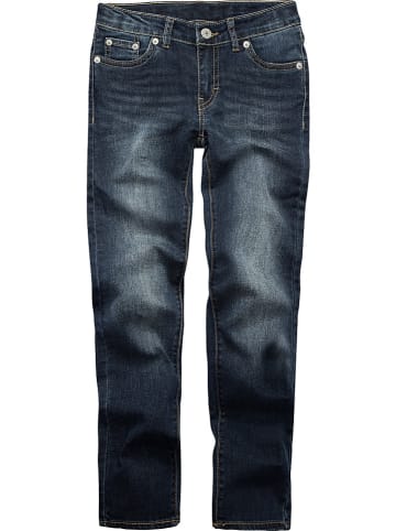 Levi's Kids Jeans 710 - Super Skinny fit -  in Dunkelblau