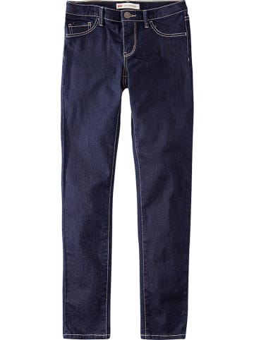 Levi's Kids Jeans 710 - Super Skinny fit -  in Dunkelblau