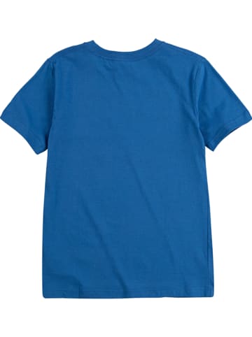 Levi's Kids Koszulka w kolorze niebieskim