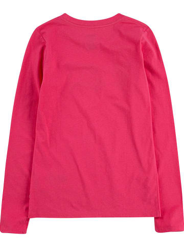 Levi's Kids Koszulka w kolorze różowym