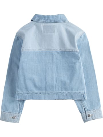 Levi's Kids Jeansjacke in Hellblau