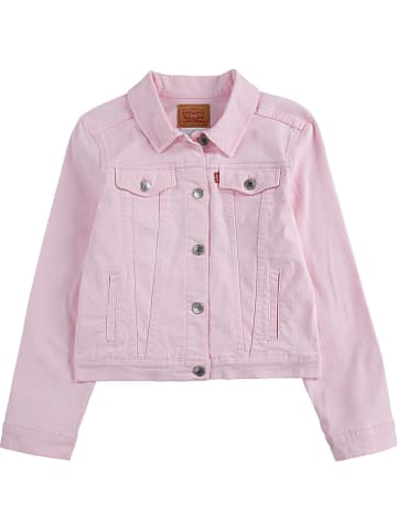 Levi's Kids Jeansjacke in Rosa