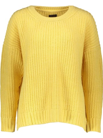 Herrlicher Pullover "Nellina" in Gelb