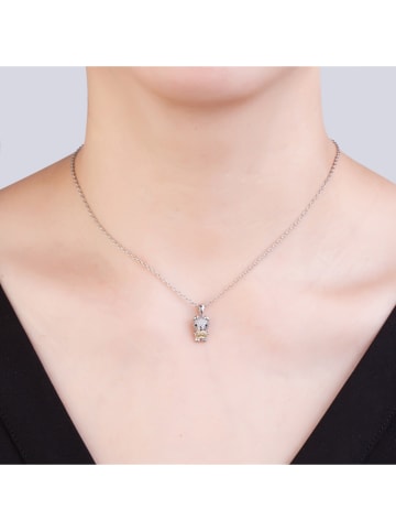 METROPOLITAN Halskette mit Swarovski Kristallen - (L)40 cm