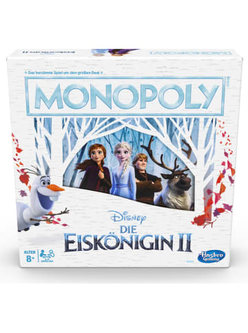 Hasbro Brettspiel "Monopoly - Die Eiskönigin II" - ab 8 Jahren