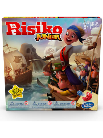 Hasbro Brettspiel "Risiko - Junior" - ab 5 Jahren
