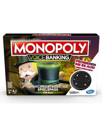 Hasbro Brettspiel "Monopoly - Voice Banking" - ab 8 Jahren