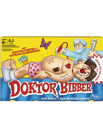 Hasbro Spiel "Dr. Bibber" - ab 6 Jahren