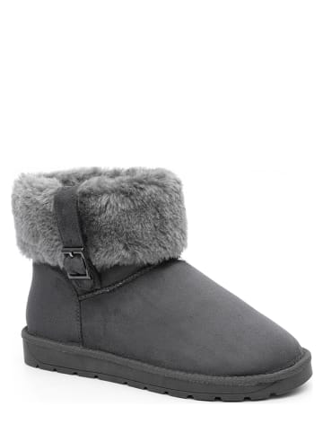 ISLAND BOOT Winterboots "Afina" in Anthrazit
