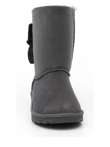 ISLAND BOOT Winterboots "Bowie" in Grau