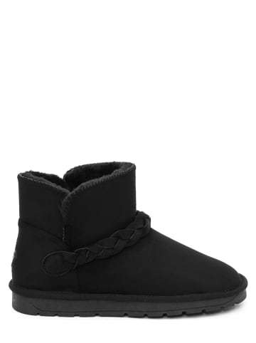 ISLAND BOOT Winterboots zwart