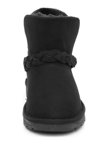 ISLAND BOOT Winterboots zwart
