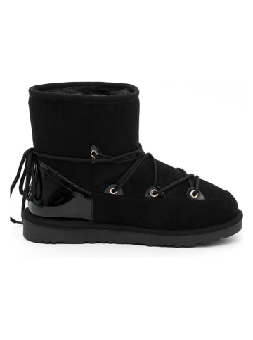 ISLAND BOOT Winterboots "Evyn" zwart