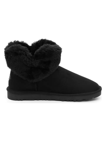 ISLAND BOOT Winterboots "Falisa" zwart