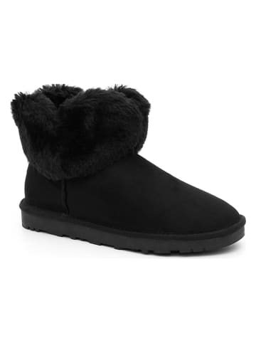 ISLAND BOOT Winterboots "Falisa" zwart