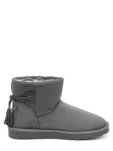 ISLAND BOOT Winterboots "Phoebe" in Anthrazit