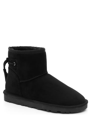 ISLAND BOOT Winterboots "Phoebe" zwart