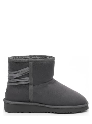 ISLAND BOOT Winterboots "Sonder" in Anthrazit