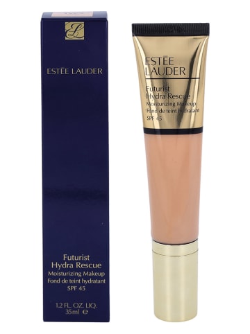 Estée Lauder Foundation "Futurist Hydra Rescue Moisturizing - 1W2 Sand" - LSF 45, 35 ml