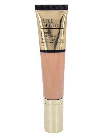 Estée Lauder Foundation "Futurist Hydra Rescue Moisturizing - 1W2 Sand" - LSF 45, 35 ml