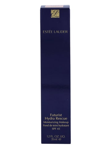 Estée Lauder Foundation "Futurist Hydra Rescue Moisturizing - 1W2 Sand" - LSF 45, 35 ml