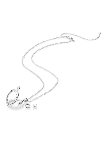 Pandora Silber-Bead "R"