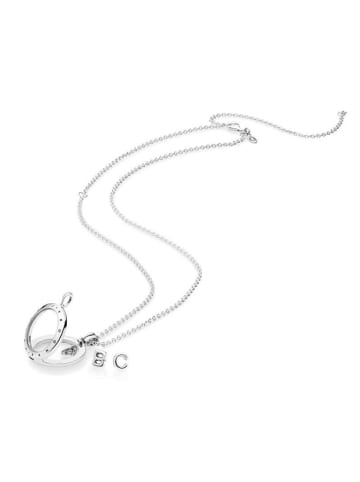 Pandora Zilveren bead "C"