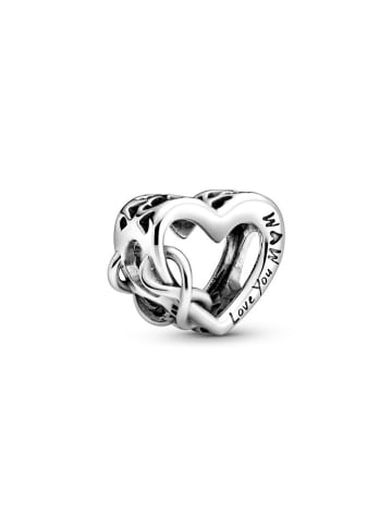 Pandora Srebrny charms