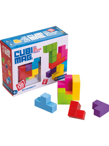 HCM Magnetisches Puzzle "Cubimag" - ab 6 Jahren