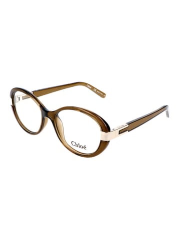 Chloé Oprawki "CE2656" w kolorze khaki