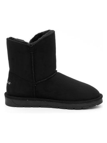 Blackfield Winterboots "Asha" in Schwarz